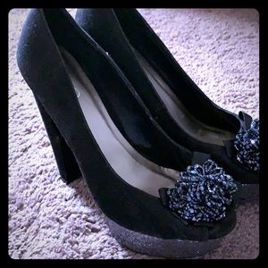 Aldo platform pumps